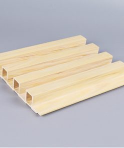 TẤM ỐP LAM SÓNG PVC - LS 04