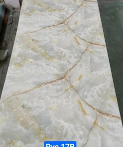 TẤM ỐP TƯỜNG VÂN ĐÁ PVC - OT 17B