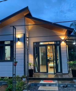 NHÀ LẮP GHÉP - NLG 10