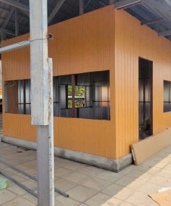 NHÀ LẮP GHÉP - NLG 15