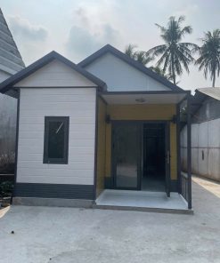 NHÀ LẮP GHÉP - NLG 17